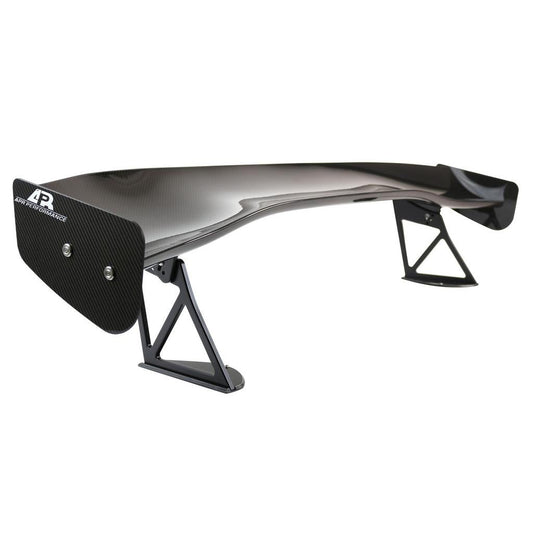 APR Performance Mitsubishi Evolution X (Evo X) 2008-2016 GTC300 Carbon Fiber Adjustable Wing