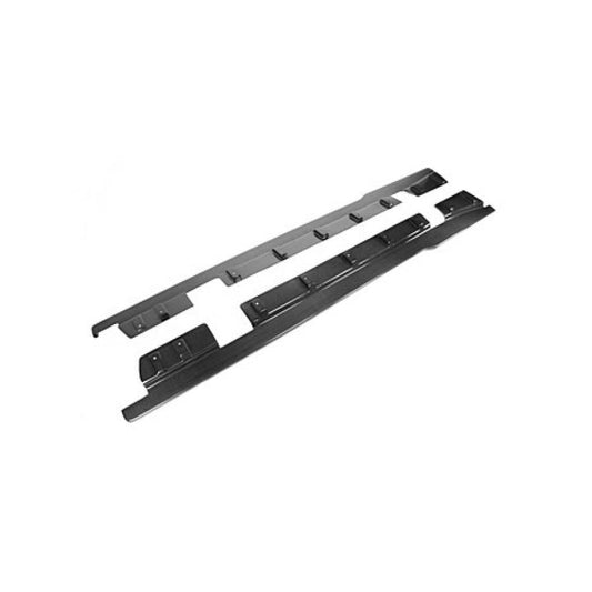 APR Performance Nissan GTR R35 Carbon Fiber Side Rocker Extensions/ Side Skirt 2008-2016