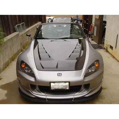 Honda S2000 Front Wind Splitter