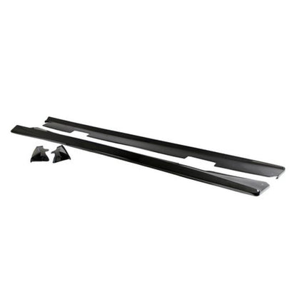 APR Performance Chevrolet Corvette C6 Z06 Carbon Fiber Side Rocker Extensions/ Side Skirt (Fits Z06 and Grand Sport)