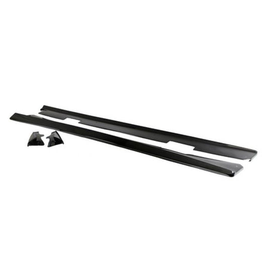 APR Performance Chevrolet Corvette C6 Z06 Carbon Fiber Side Rocker Extensions/ Side Skirt (Fits Z06 and Grand Sport)