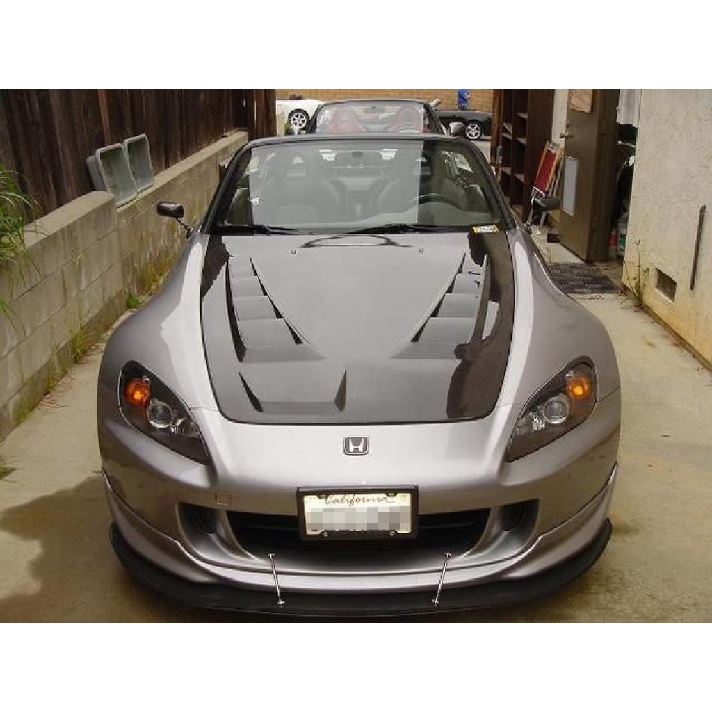 APR Performance Honda S2000 carbon Fiber Front Wind Splitter