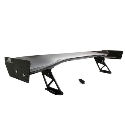 APR Performance Chevrolet Camaro GTC300 67" Carbon Fiber Adjustable Wing 2016 - 2024