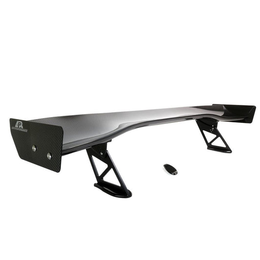 APR Performance Chevrolet Camaro GTC300 67" Carbon Fiber Adjustable Wing 2016 - 2024