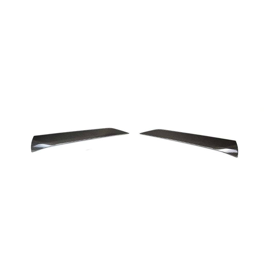APR Performance Chevrolet Corvette C8 Carbon Fiber Door Handle and Quarter Panel Trim Package