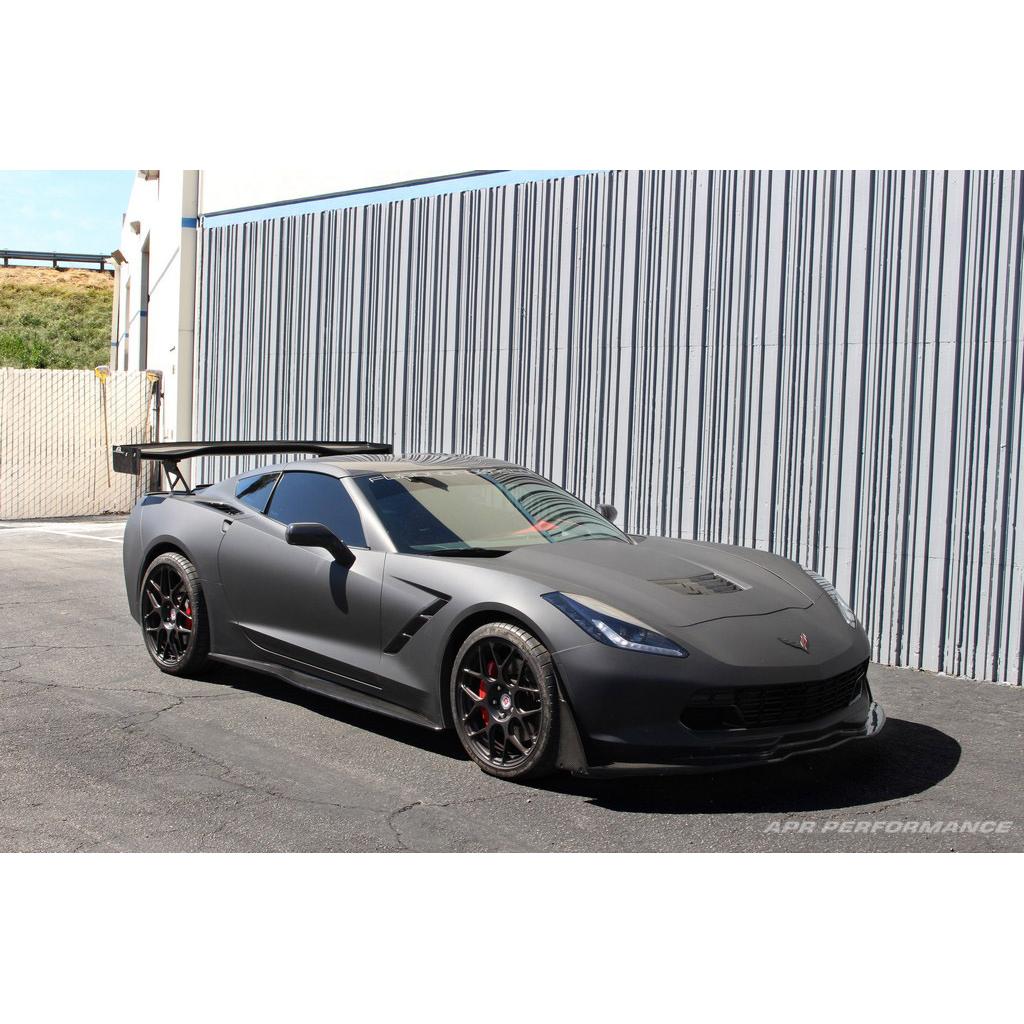 APR Performance Chevrolet Corvette C7 GTC500  Carbon Fiber Adjustable Wing
