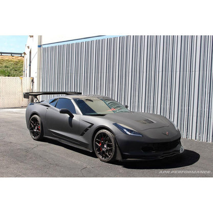 APR Performance Chevrolet Corvette C7 GTC500  Carbon Fiber Adjustable Wing