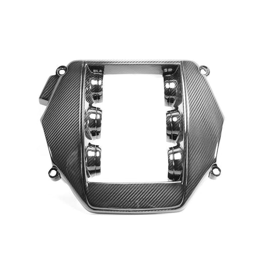 APR Performance Carbon Fiber Nissan GTR R35 Engine Cover 2008-2023