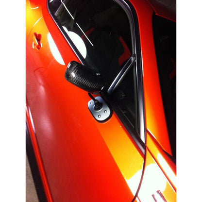 APR Performance Carbon Fiber Scion FRS / Subaru BRZ / Toyota GT86 Formula GT3 Mirrors 2013-2021