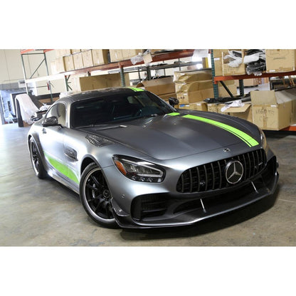 APR Performance Carbon Fiber Mercedes Benz AMG GTR Pro Fender Vents 2020