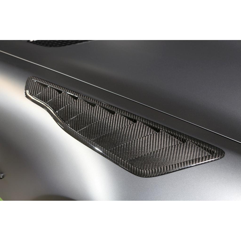 APR Performance Carbon Fiber Mercedes Benz AMG GTR Pro Fender Vents 2020
