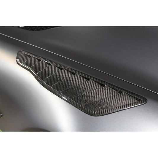 APR Performance Carbon Fiber Mercedes Benz AMG GTR Pro Fender Vents 2020