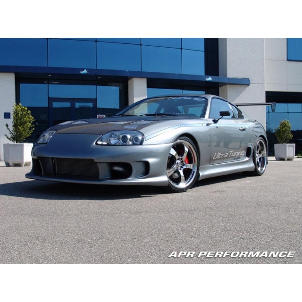 APR Performance Carbon Fiber Toyota Supra Formula GT3 Mirrors 1993-2002