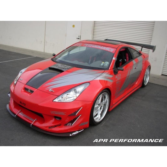 APR Performance Carbon Fiber Toyota Celica Formula GT3 Mirrors 2000-2005