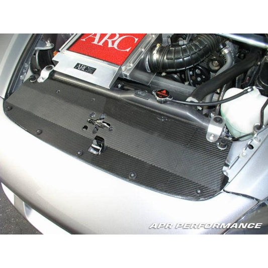 APR Performance Carbon Fiber Honda S2000 Radiator Cooling Plate 2000 - 2009