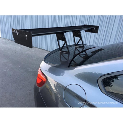 APR Performance BMW F87 M2 GT250 Carbon Fiber Adjustable Wing 2016-2021