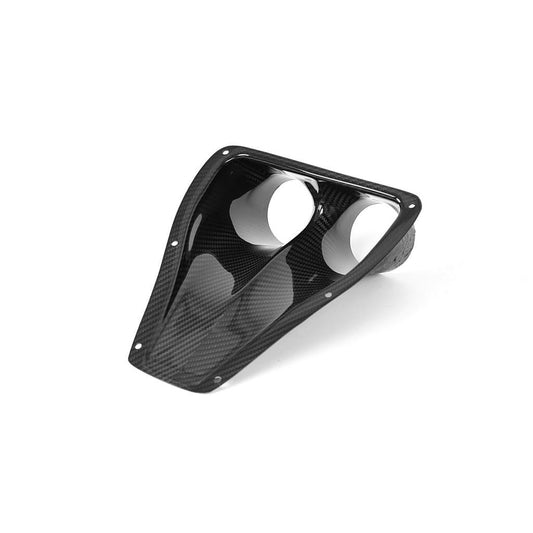 APR Performance Carbon Fiber Universal Fitment Dual NACA Ducts