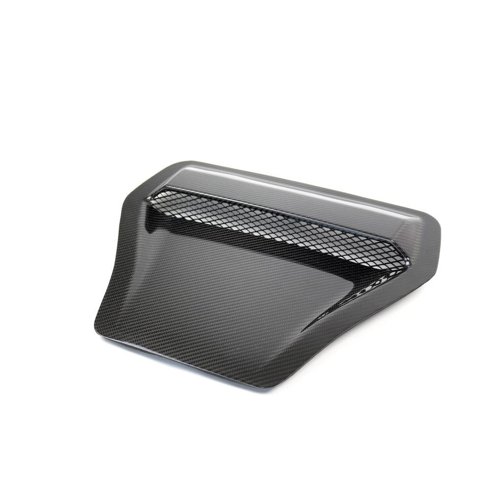 APR Performance Carbon Fiber Honda FK8 Civic Type R Hood Vent Scoop 2017 - 2021