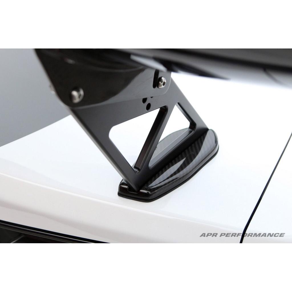 APR Performance Chevrolet Camaro GTC300 67" Carbon Fiber Adjustable Wing 2016 - 2024