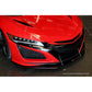 Acura NSX Stock Bumper Front Wind Splitter 2016 - 2022
