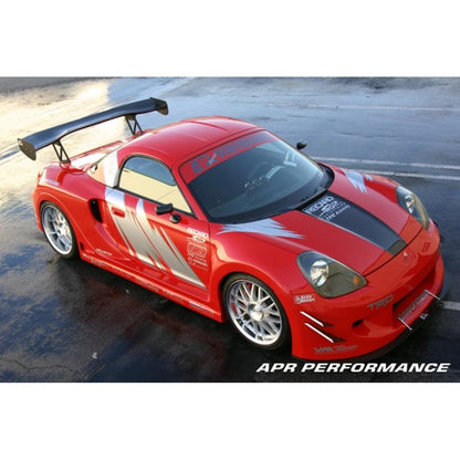 APR Performance Toyota MRS MR2 Spyder S-GT Widebody Aerodynamic Kit 2000-2005