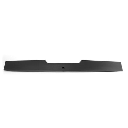 APR Performance Dodge Challenger Hellcat Carbon Fiber Rear Deck Spoiler 2015-2023