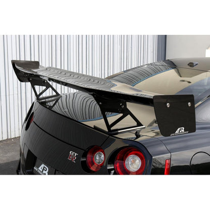 APR Performance Nissan GTR R35  2008-2023 GTC500 Carbon Fiber Adjustable Wing