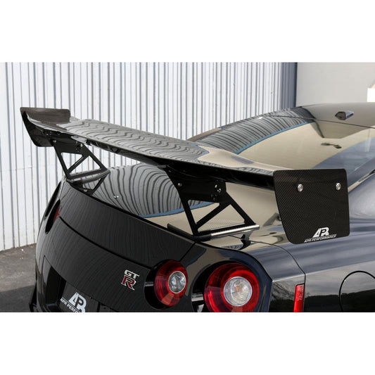 APR Performance Nissan GTR R35  2008-2023 GTC500 Carbon Fiber Adjustable Wing