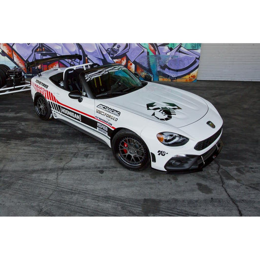 APR Performance Fiat 124 Spyder2016-2020 GTC200 Carbon Fiber Adjustable Wing