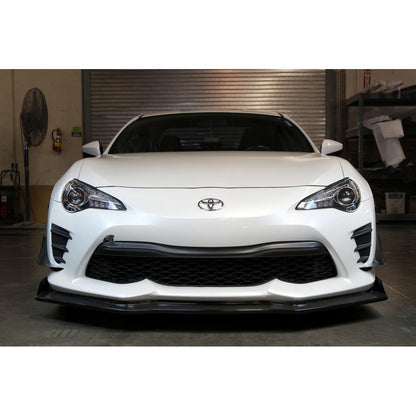 APR Performance Carbon Fiber Toyota GT-86 Front Airdam/ Lip 2017-2021