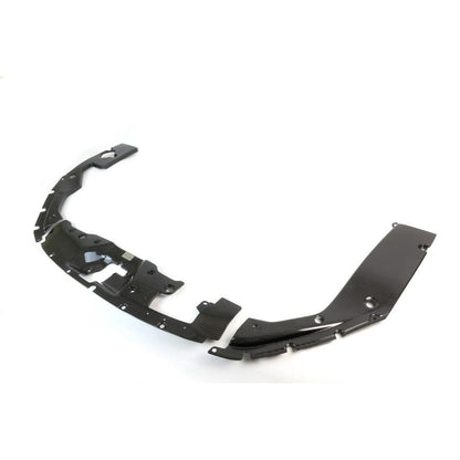 APR Performance Carbon Fiber Honda FK8 Civic Type R Radiator Cooling Plate 2017-2021