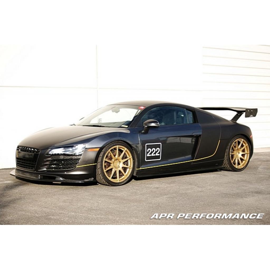 APR Performance Audi R8 Carbon Fiber Front Air Dam/ Lip 2006-2014