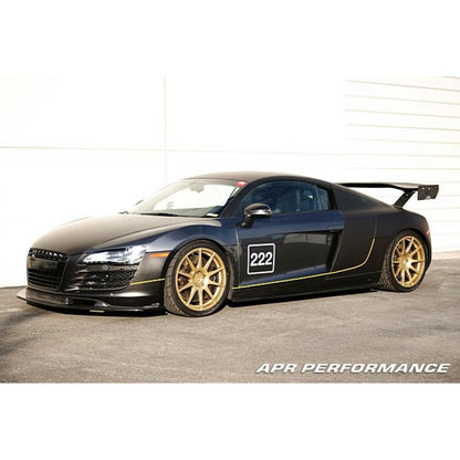 APR Performance Audi R8 Carbon Fiber Front Air Dam/ Lip 2006-2014