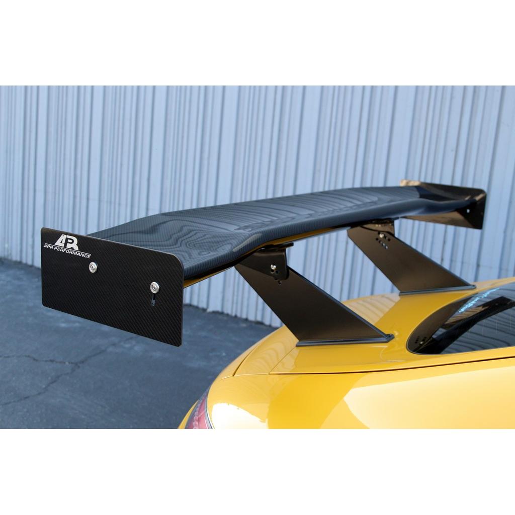 APR Performance Mercedes Benz AMG GT GTC500 71" Carbon Fiber Adjustable Wing 2015-2021