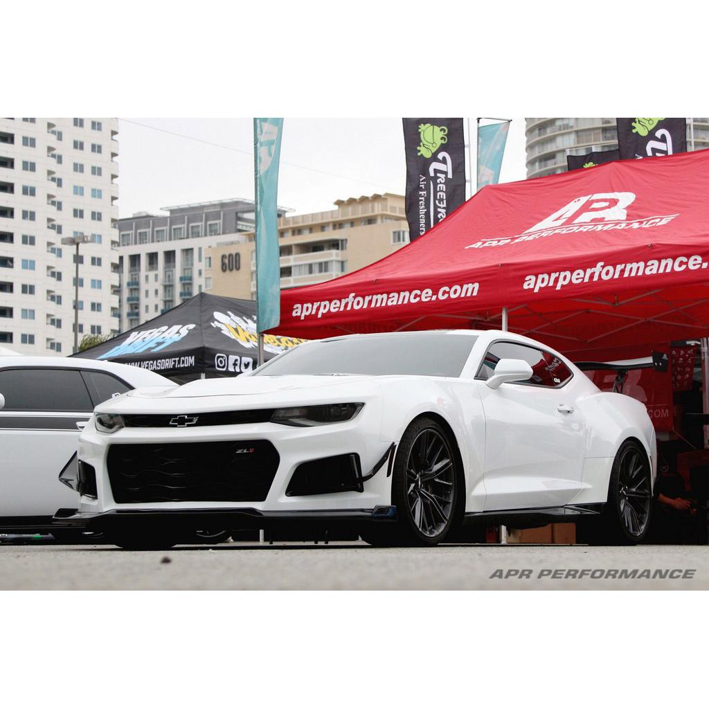 APR Performance Chevrolet Camaro ZL1 Carbon Fiber Front Airdam/ Lip 2017 - 2024