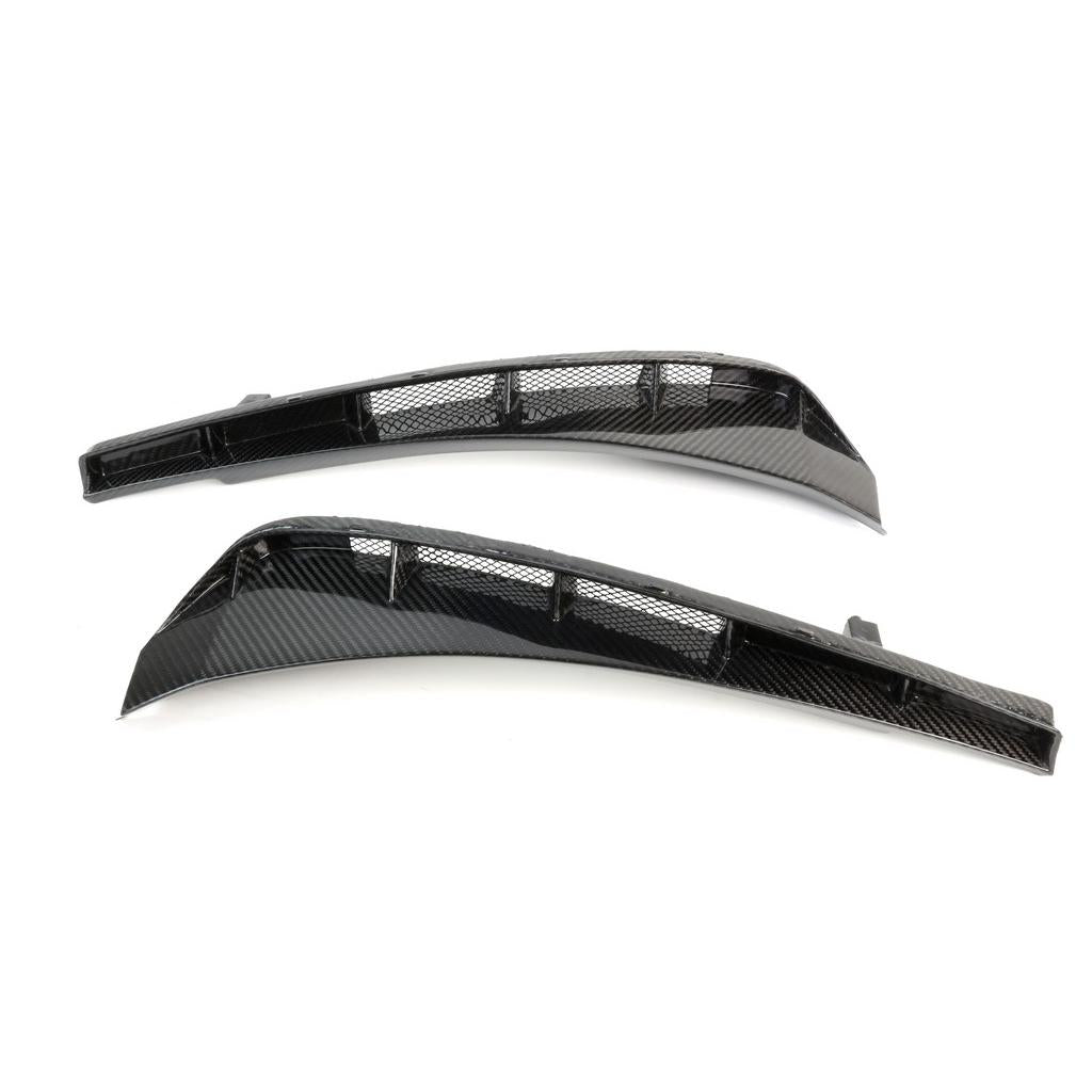 APR Performance Carbon Fiber Honda FK8 Civic Type R Fender Vents 2017 - 2021