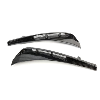 APR Performance Carbon Fiber Honda FK8 Civic Type R Fender Vents 2017 - 2021