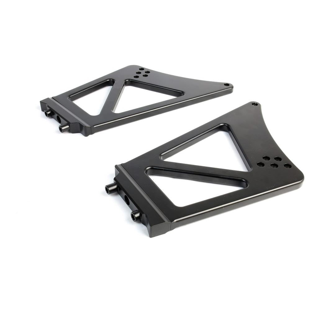 APR Performance Mercedes Benz AMG GTR Pro GTC500  Carbon Fiber Adjustable Wing 2020