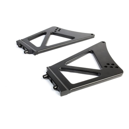APR Performance Mercedes Benz AMG GTR Pro GTC500  Carbon Fiber Adjustable Wing 2020