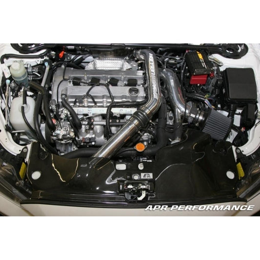 APR Performance Carbon Fiber Mitsubishi Evolution X (Evo X) Radiator Cooling Plate 2008-2016
