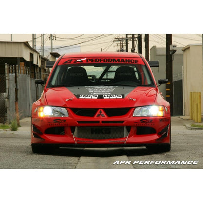 APR Performance Mitsubishi Evolution 8 (Evo 8) 2003-2005 EVIL-R Widebody Aerodynamic Kit