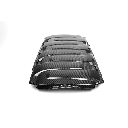 APR Performance Carbon Fiber Chevrolet Corvette C7 Engine Cover Package