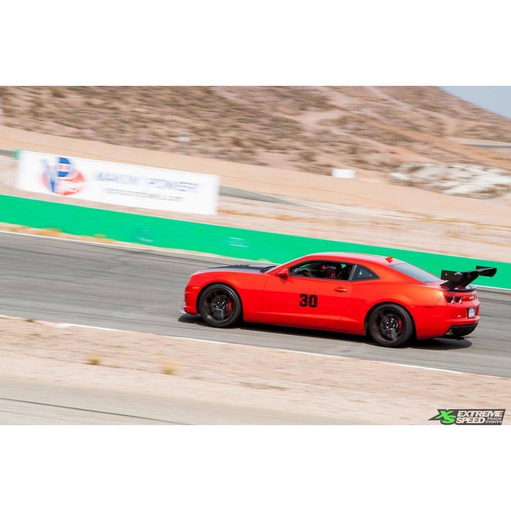 APR Performance Chevrolet Camaro GT250 Carbon Fiber Adjustable Wing 2010 - 2015