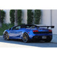 Lamborghini Gallardo LP GT-250 Adjustable Wing 66" 2013