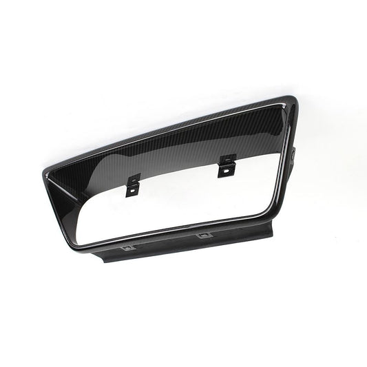 APR Performance Chevrolet Corvette C7 / C7 Z06 Carbon Fiber Exhaust Heat Shields