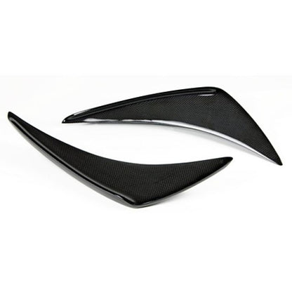 APR Performance Dodge Viper SRT-10 Carbon Fiber Front Bumper Canards 2003-2010 (coupe / convertible)