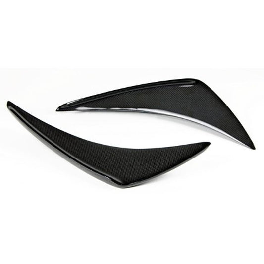 APR Performance Dodge Viper SRT-10 Carbon Fiber Front Bumper Canards 2003-2010 (coupe / convertible)