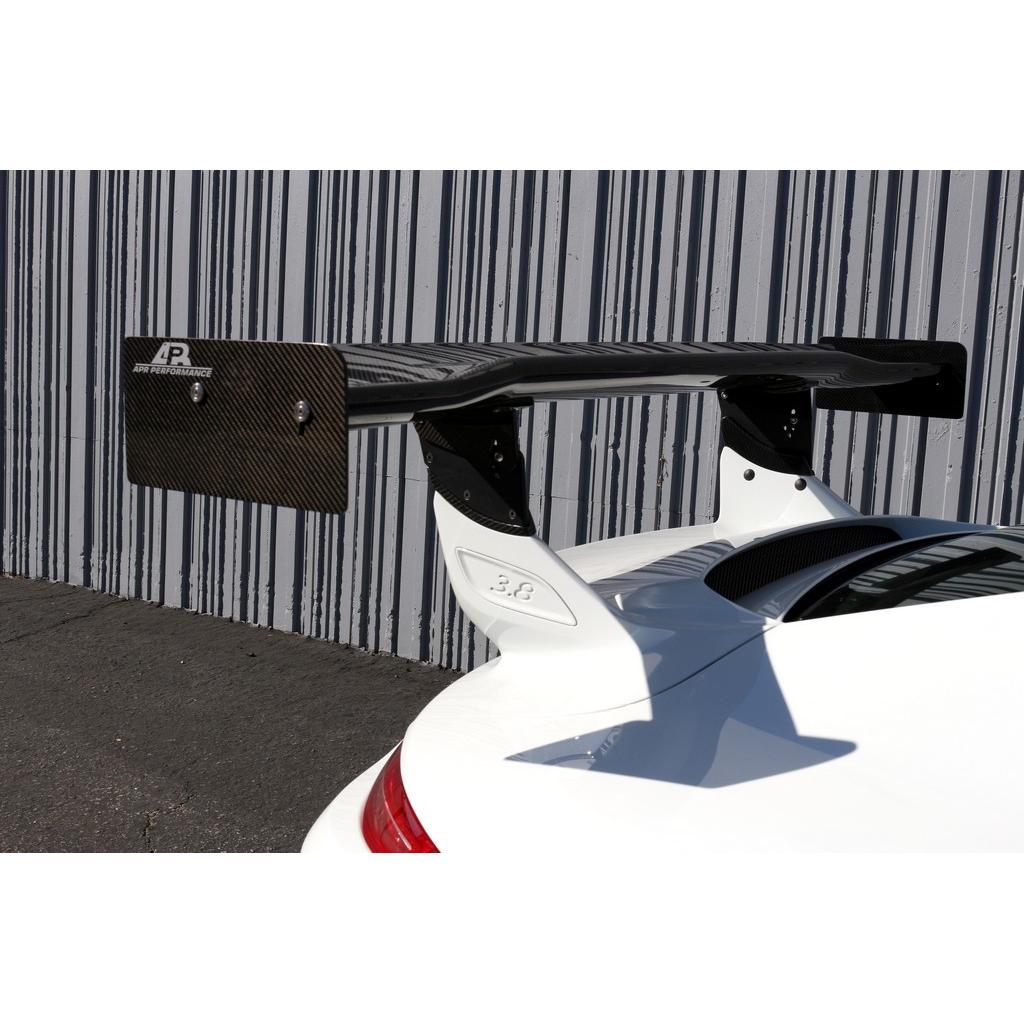 APR Performance Porsche 991 GT3 71" GTC500 Carbon Fiber Adjustable Wing 2013 - 2019