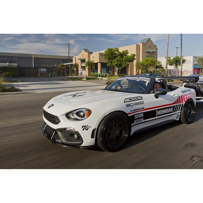 APR Performance Fiat 124 Spyder Carbon Fiber Front Wind Splitter 2016 - 2020