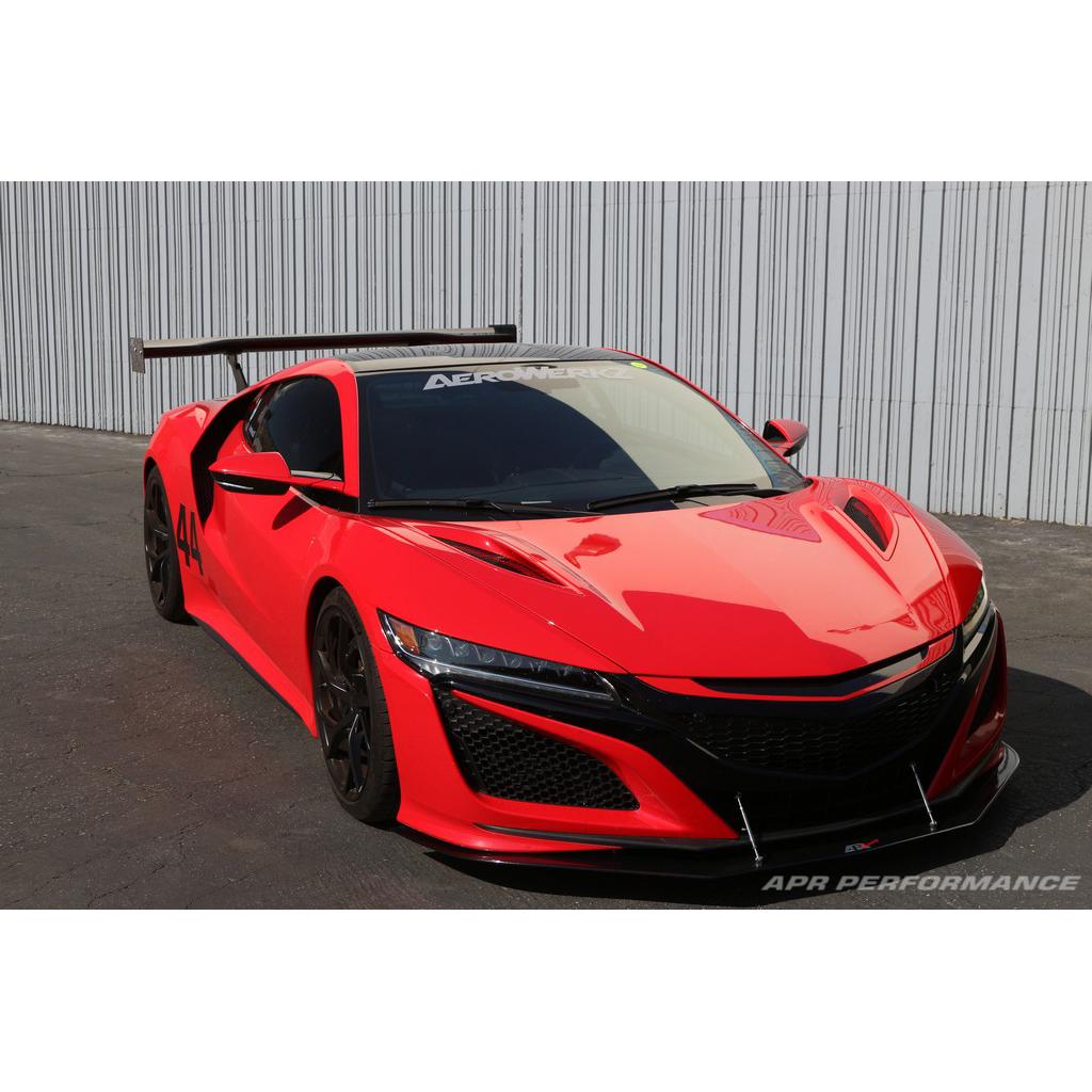 APR Performance Acura NSX GTC500 Carbon Fiber Adjustable Wing 2016 - 2022